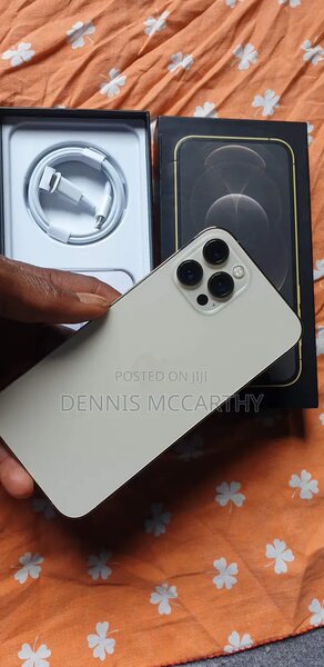 iPhone 12 Pro max