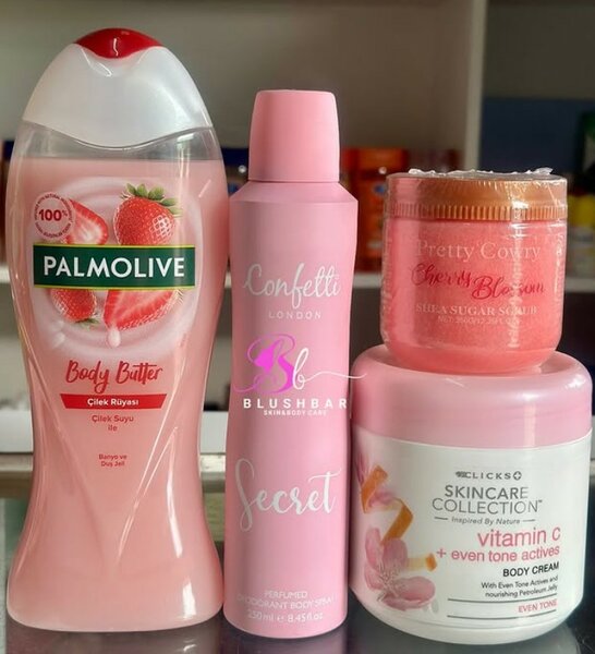 Sweet & Powdery