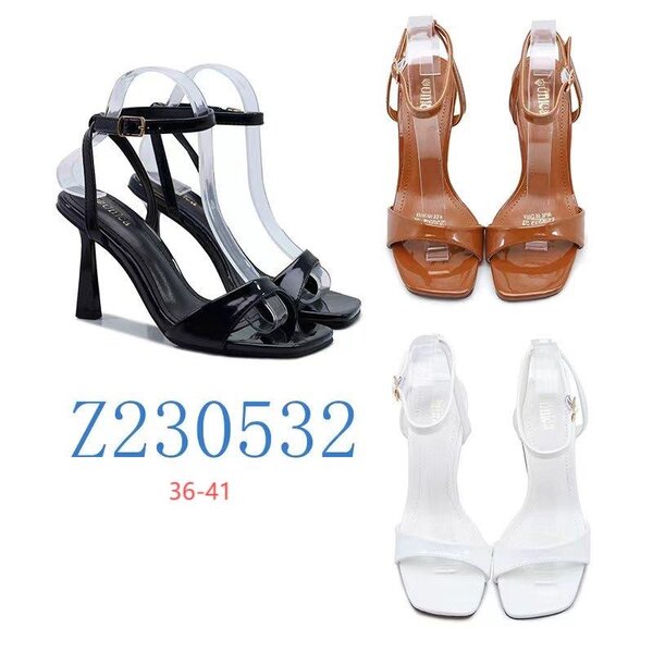 Talons dame 2