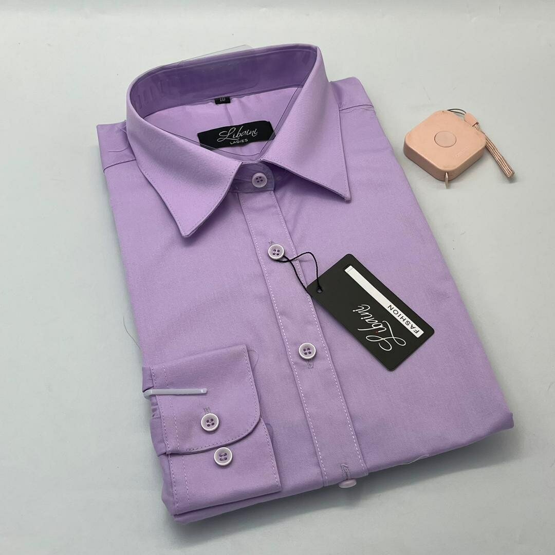 Ladies plain shirts