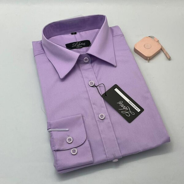 Ladies plain shirts