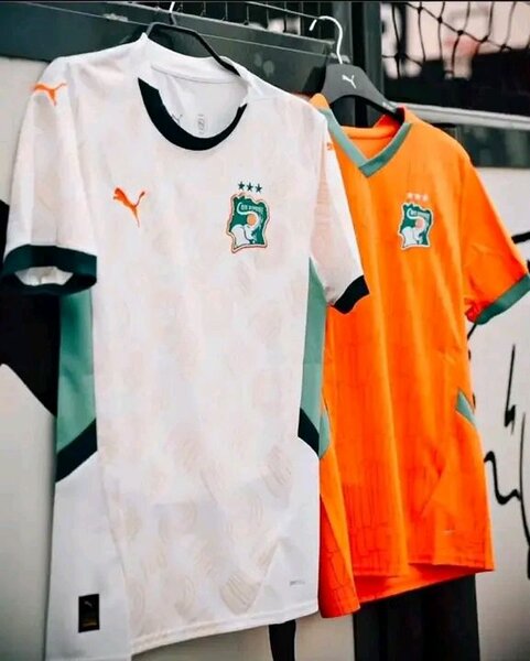 Maillots de Football Officiels