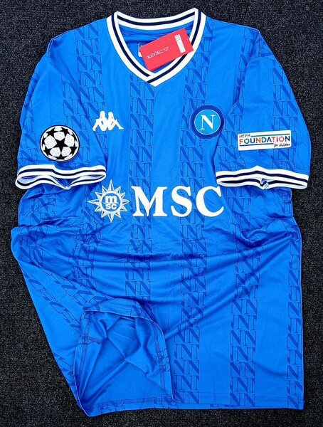 Maillot disponible