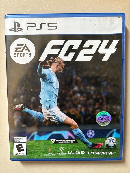 Cd FC 24