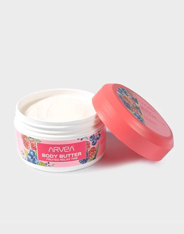 Body Butter FRUITED RELAX TIME