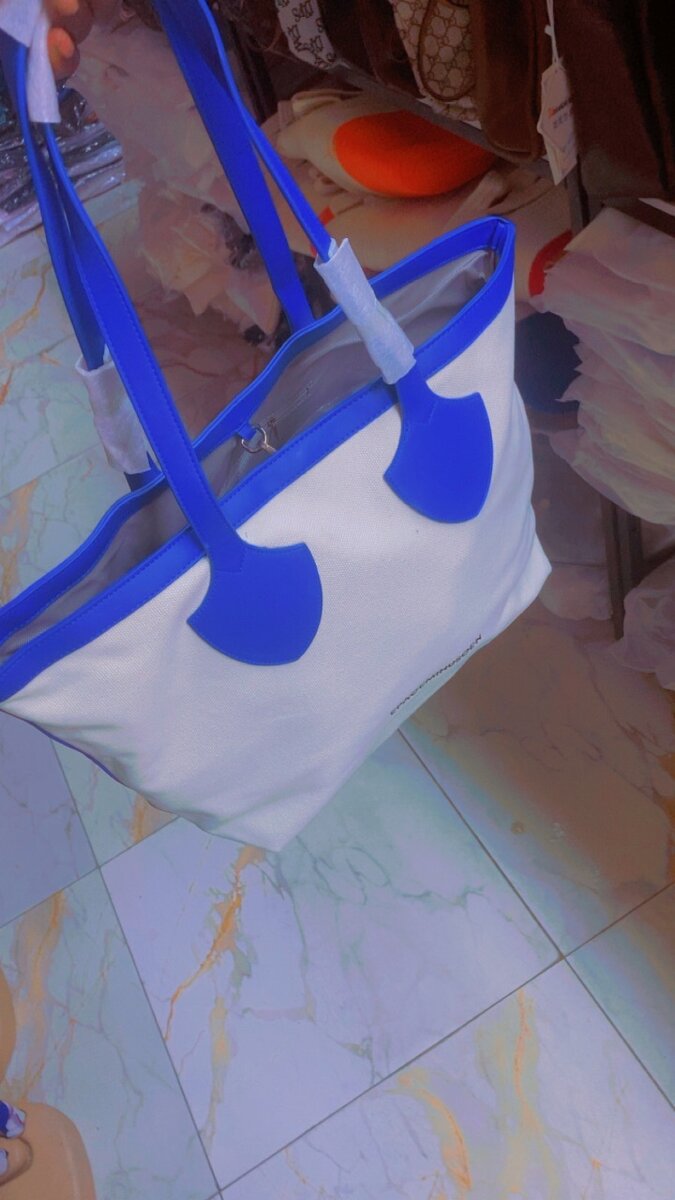 Sac fourre-tout élégant
