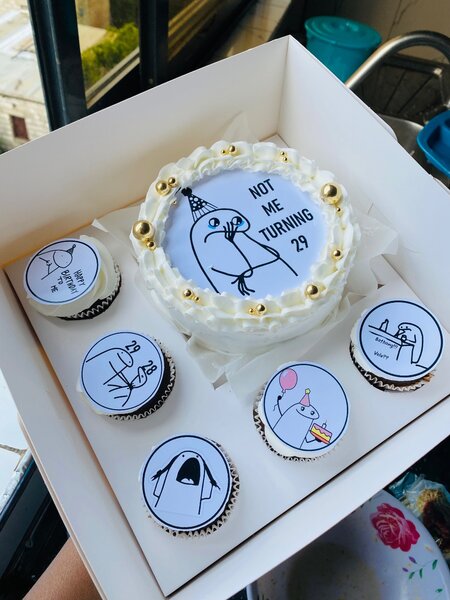Bento cakes
