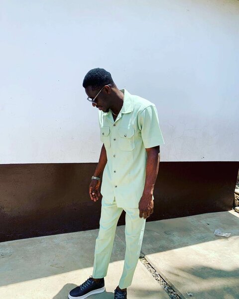 Kaftan for men