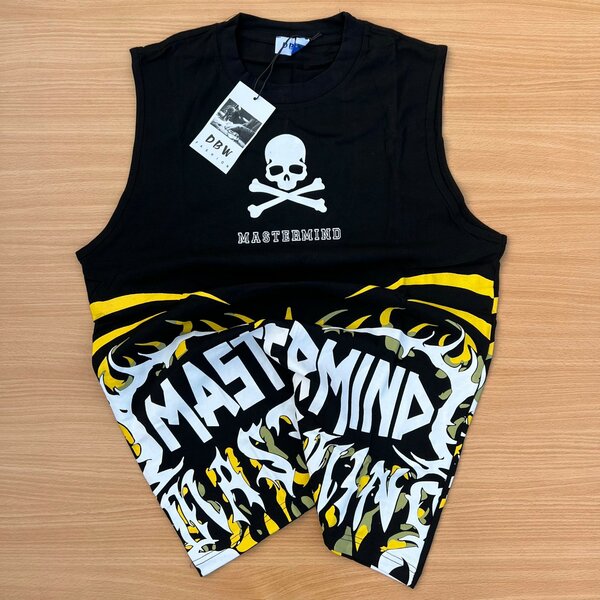 Armless top
