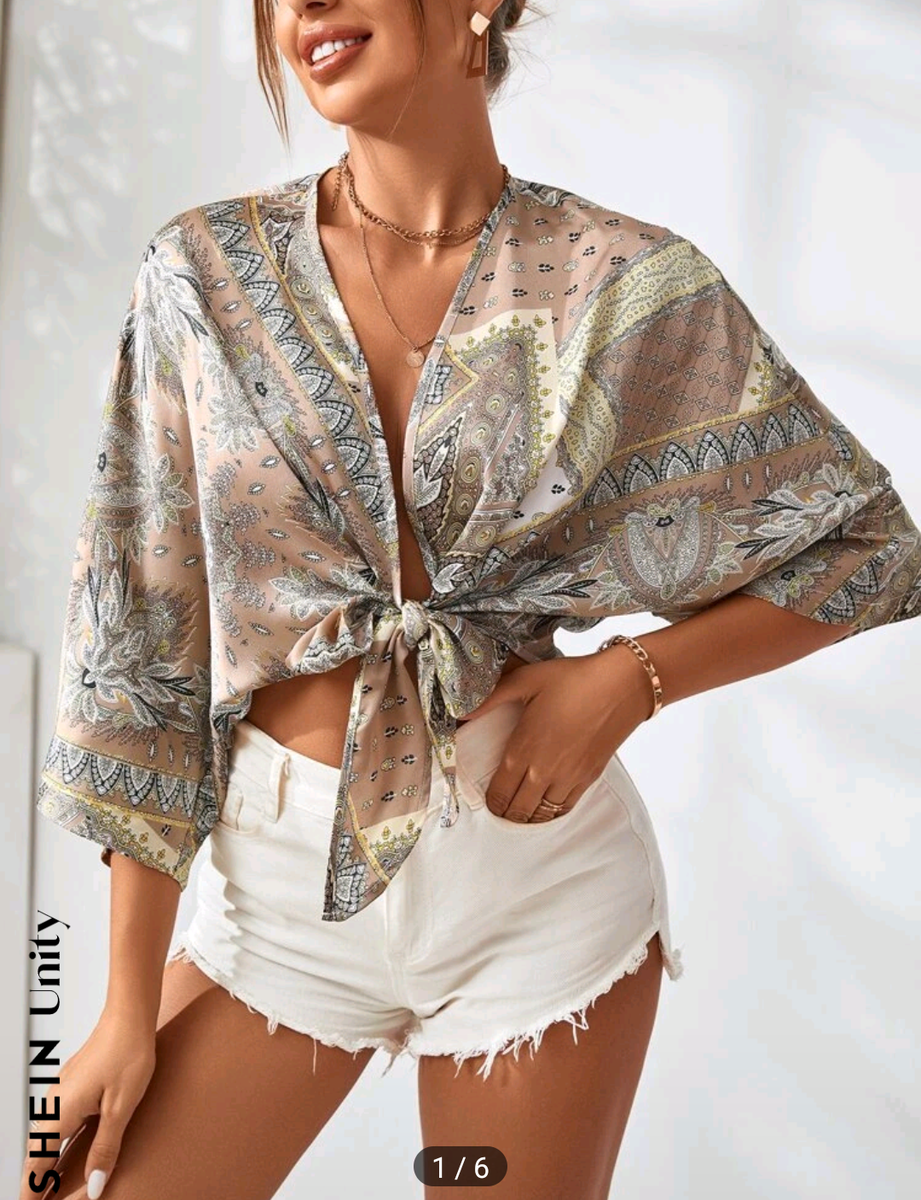 Shirt and Blouse