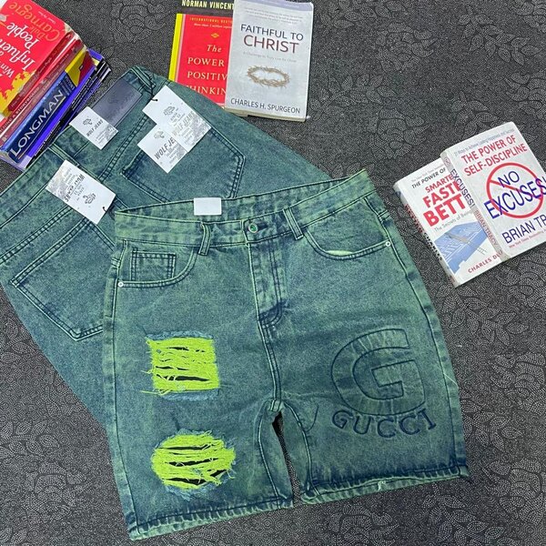 Jeans Shorts