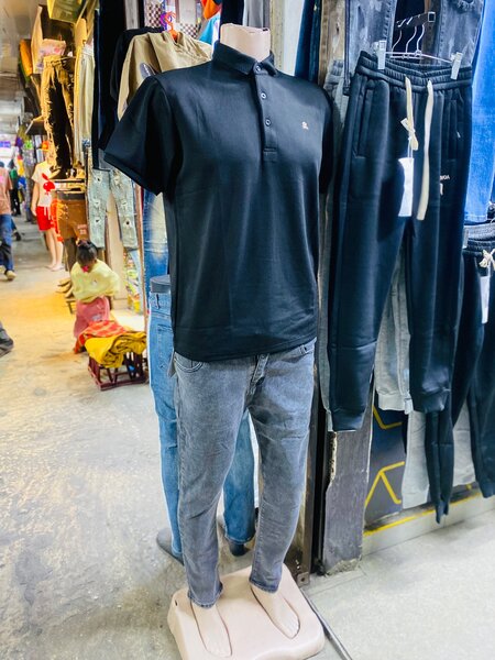 Plain quality jeans