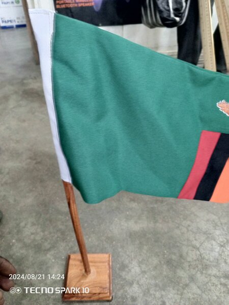 Desktop flags