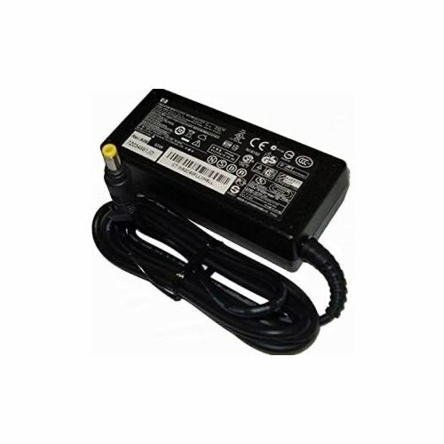 Hp Chargeur Hp 18.5V 3.5A (4817) Bout Jaune+ Câble De Charge