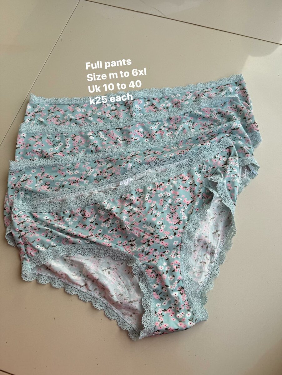 Full pants