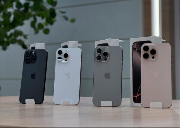 IPhone 16 PRO MAX 512GB copie