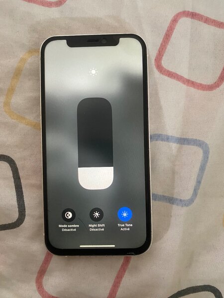 iPhone 12 simple