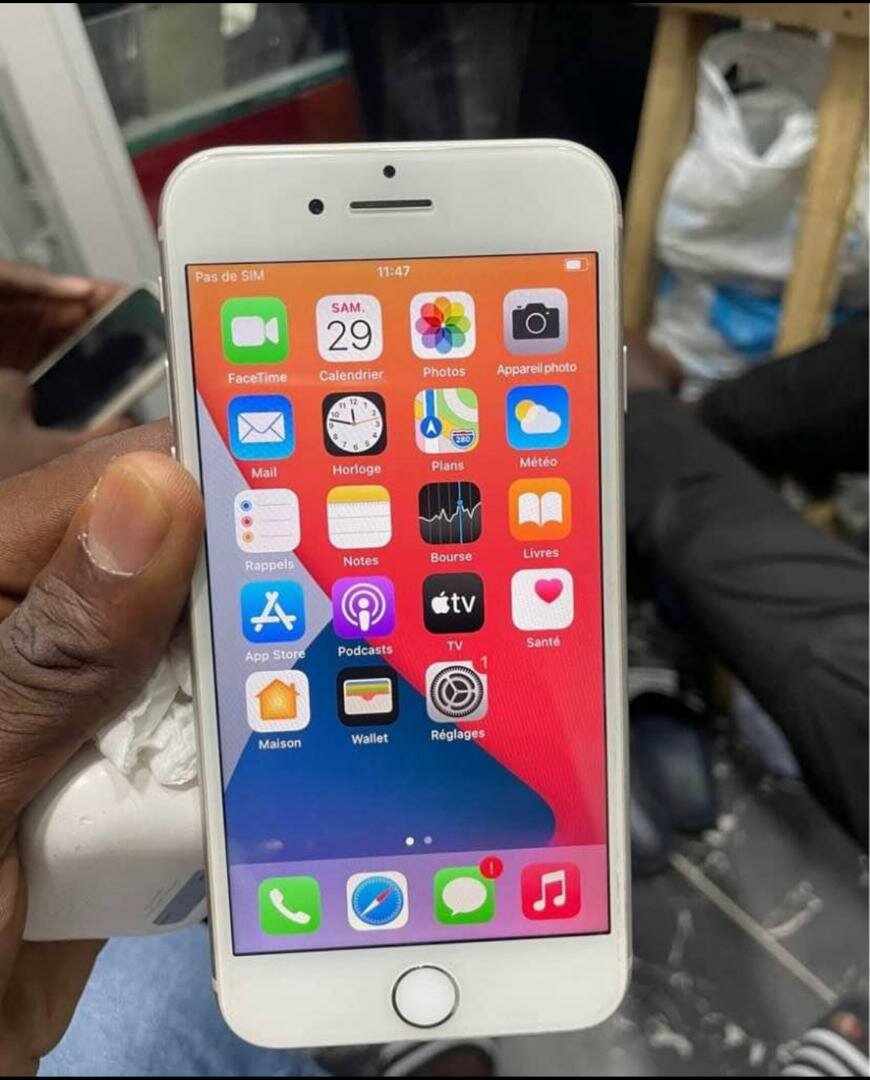 Iphone 7 simple performant