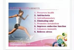 Longrich pads