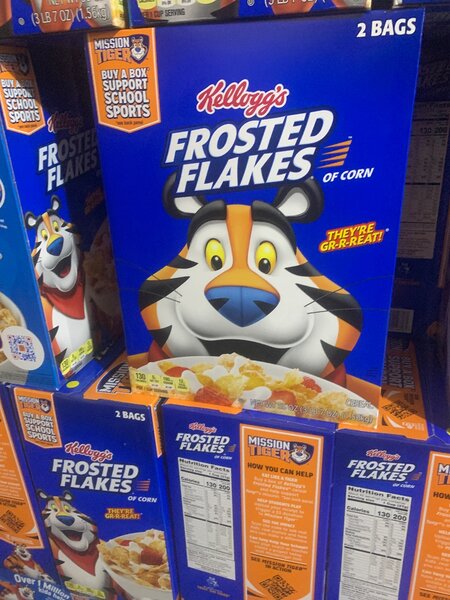 cereal