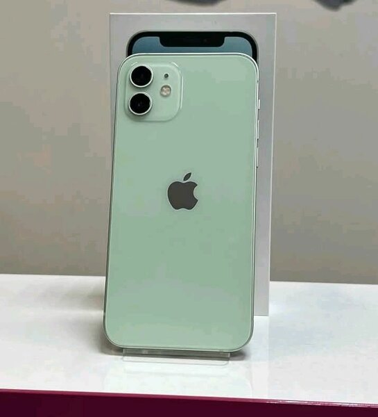 iPhone 12 Mini 64Go Vert