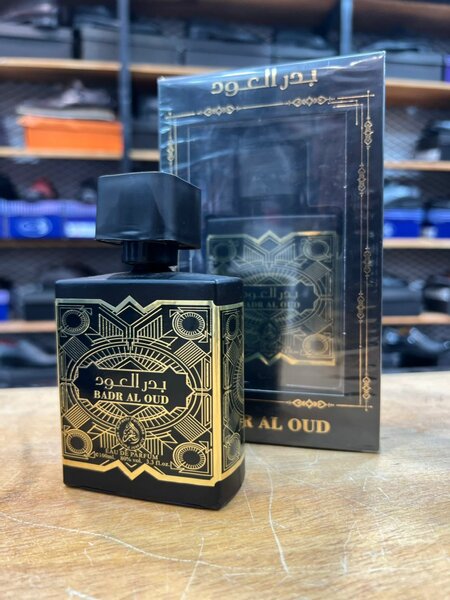 Parfum Oud Édition Luxe