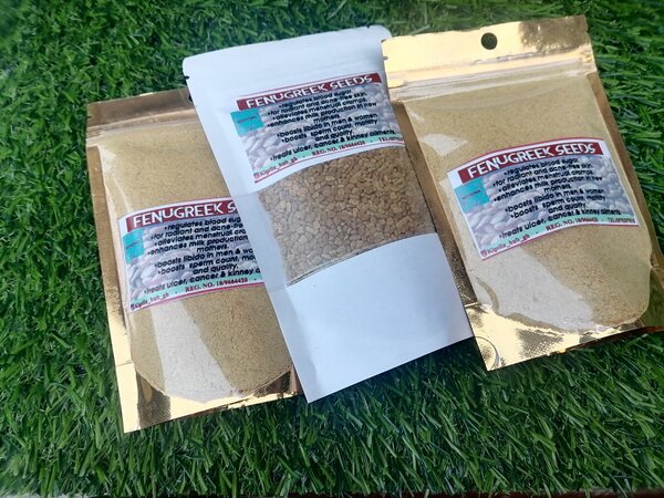 Fenugreek Seed