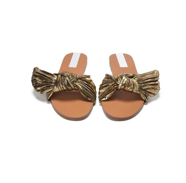 Zara slippers