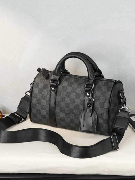 Sac à bandoulière en cuir élégant