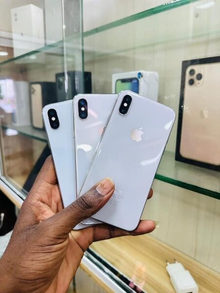 iPhone X 64 giga état 10/10