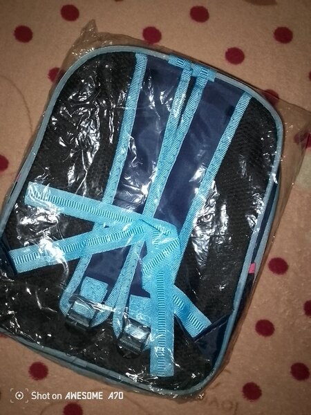 Pack bag