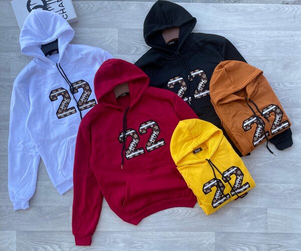 HOOD, SWEATERS
