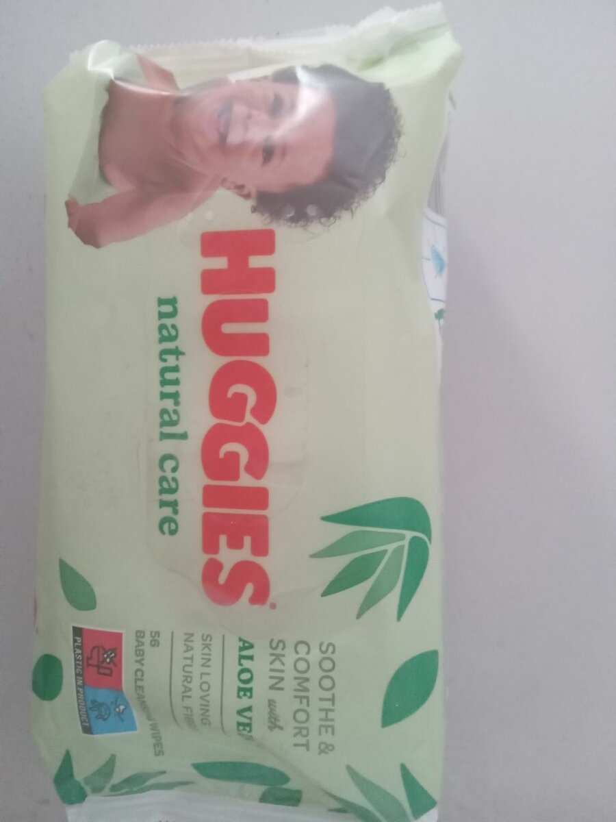Lingette pure