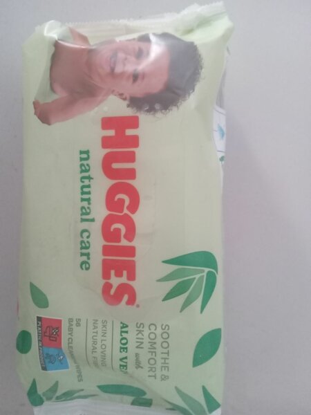 Lingette pure