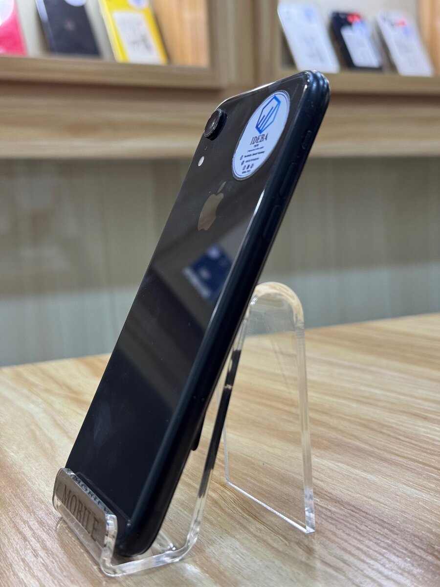 XR SANS FACE ID