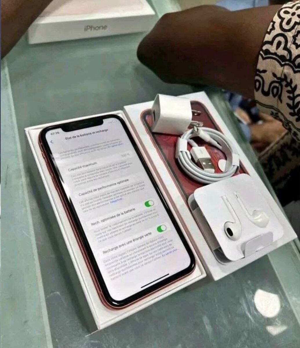 iPhone