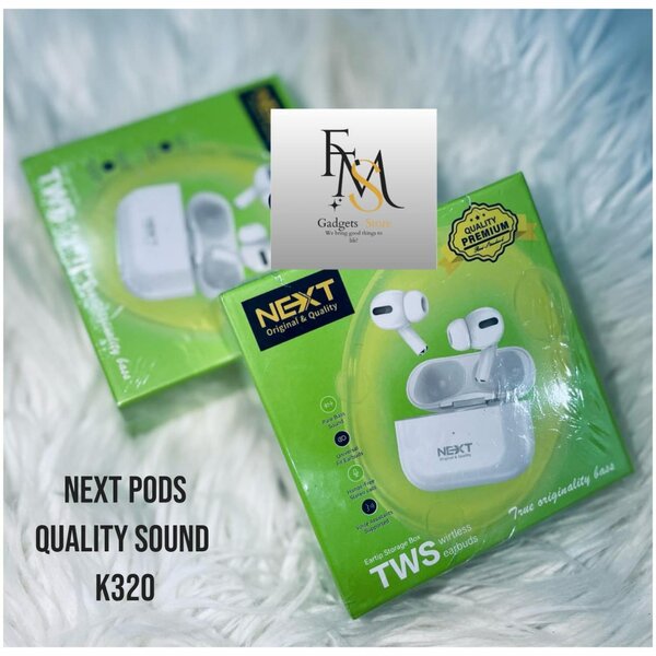 NEXT PODS
