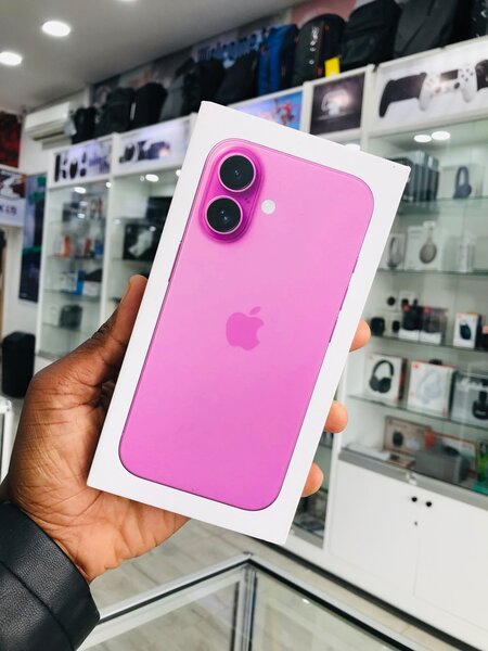 iPhone 16