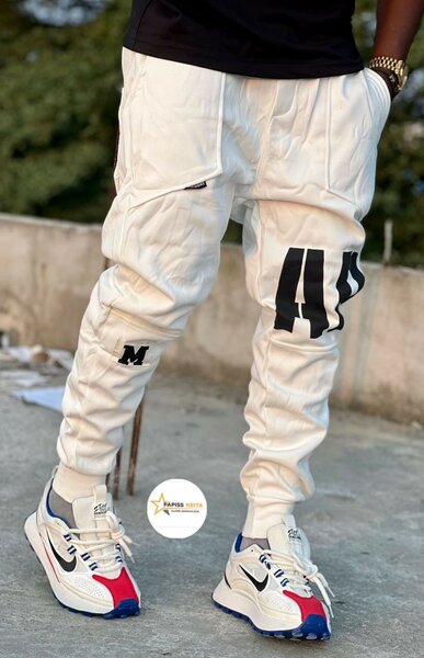 Pantalons Cargo Stylés Homme