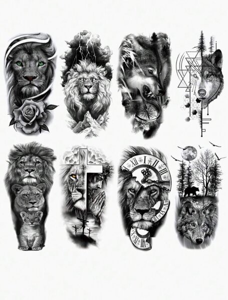 Tatouage temporaire