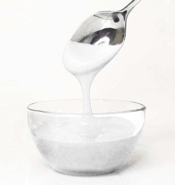 White food colour