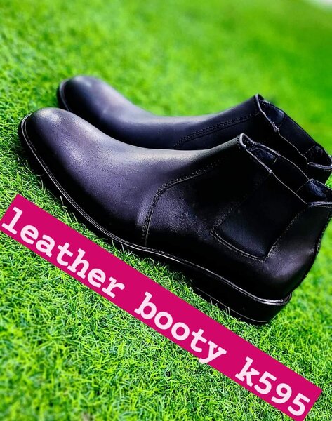 Bottes pour hommes