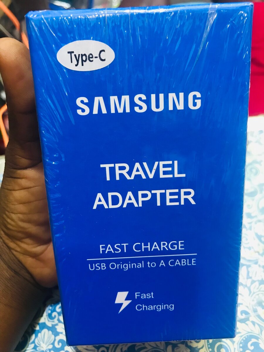 Type c fast charger