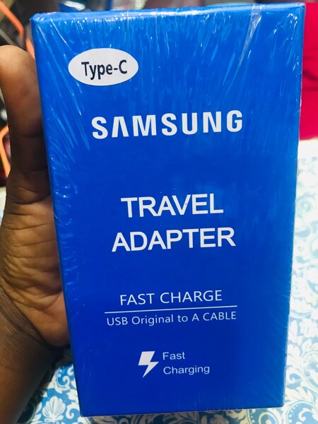 Type c fast charger