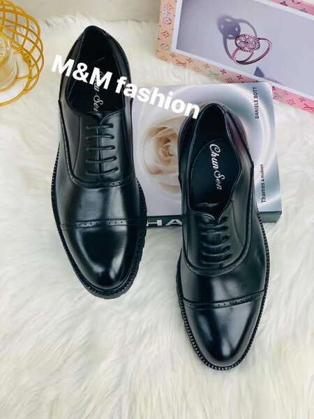 Smart shoes