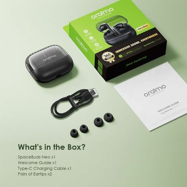 Oraimo Space buds neo 3