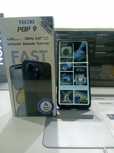 TECNO POP 9