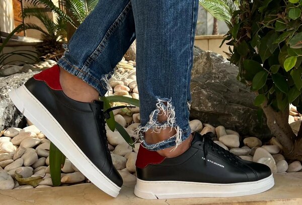 Soulier mocassin