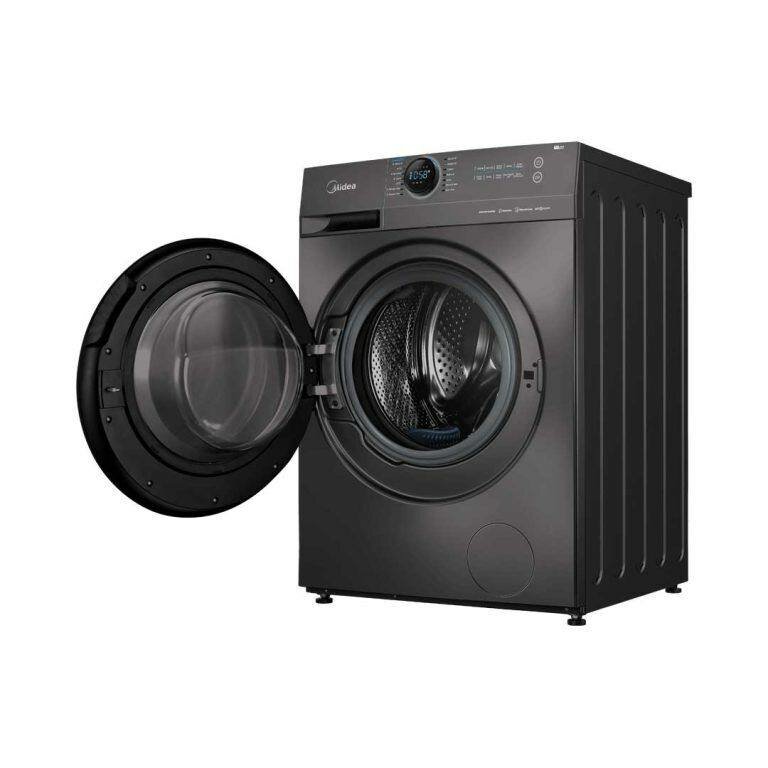 Media 12kg/8kg Wash and Dry Automatic Washing Machine