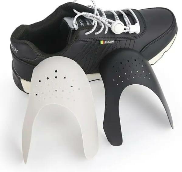 Protège-orteils pour chaussures
